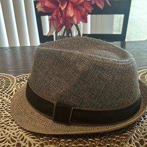 David and Young Fedora